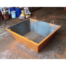 Ящик для раствора бетона 0,5м3