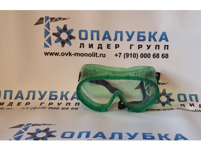 Защитные очки «Стандарт» - лучшее средство для защиты ваших глаз