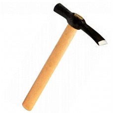 Молоток-кирочка 500г с деревяной ручкой